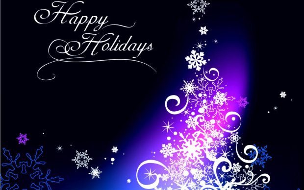 Free download happy holiday wallpapers HD.