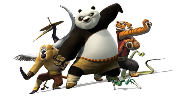 Free download kung fu panda photo HD.