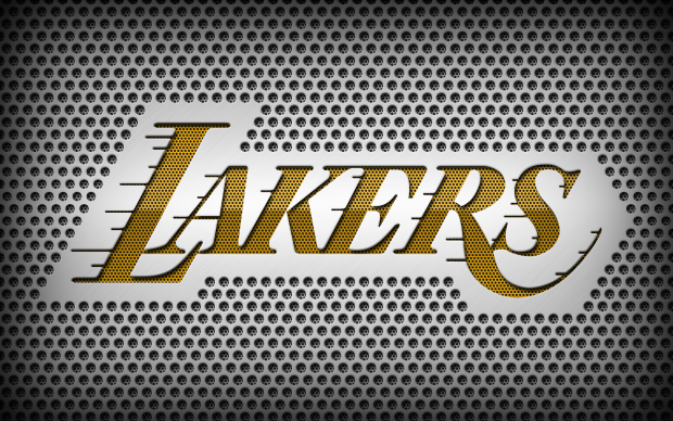 Free download logo lakers wallpaper.