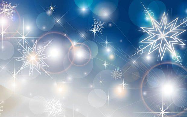 Free download winter holiday blues wallpapers.