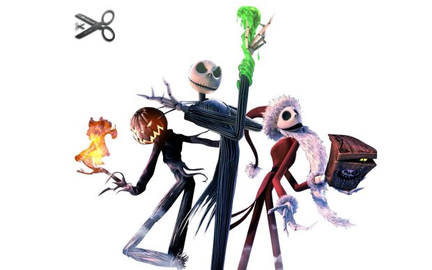 Free jack skellington the nightmare before 3d hd wallpaper.