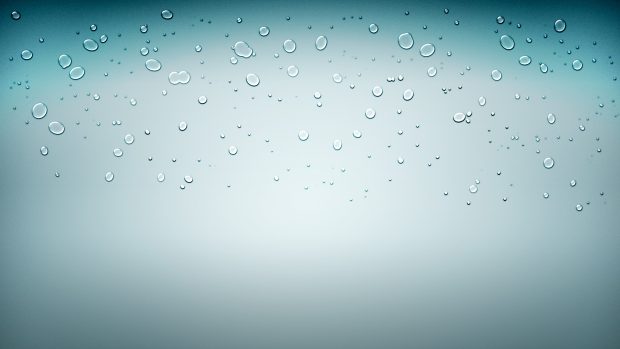 Free water drops hd wallpaper.