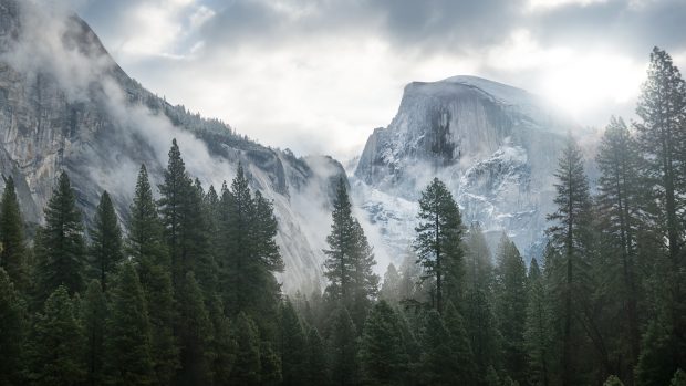 Free yosemite backgrounds pictures images.