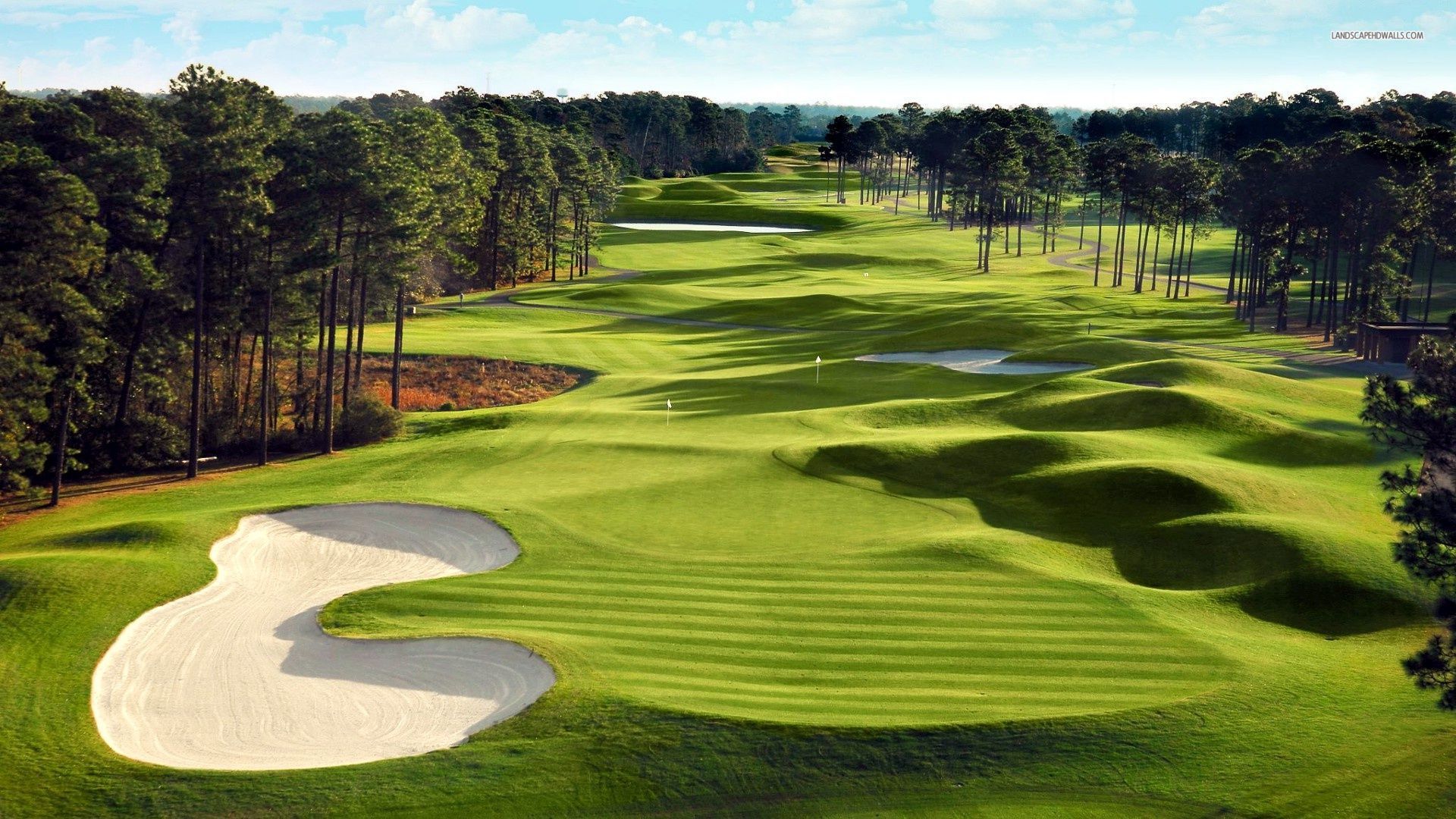 Free Golf Backgrounds | PixelsTalk.Net