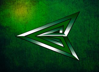 Green Arrow Wallpaper 1080p free download.