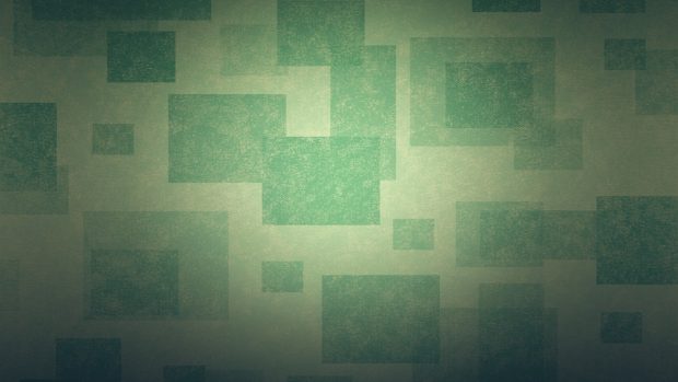 Green Geometric Textured Wallpaper 1920×1080.