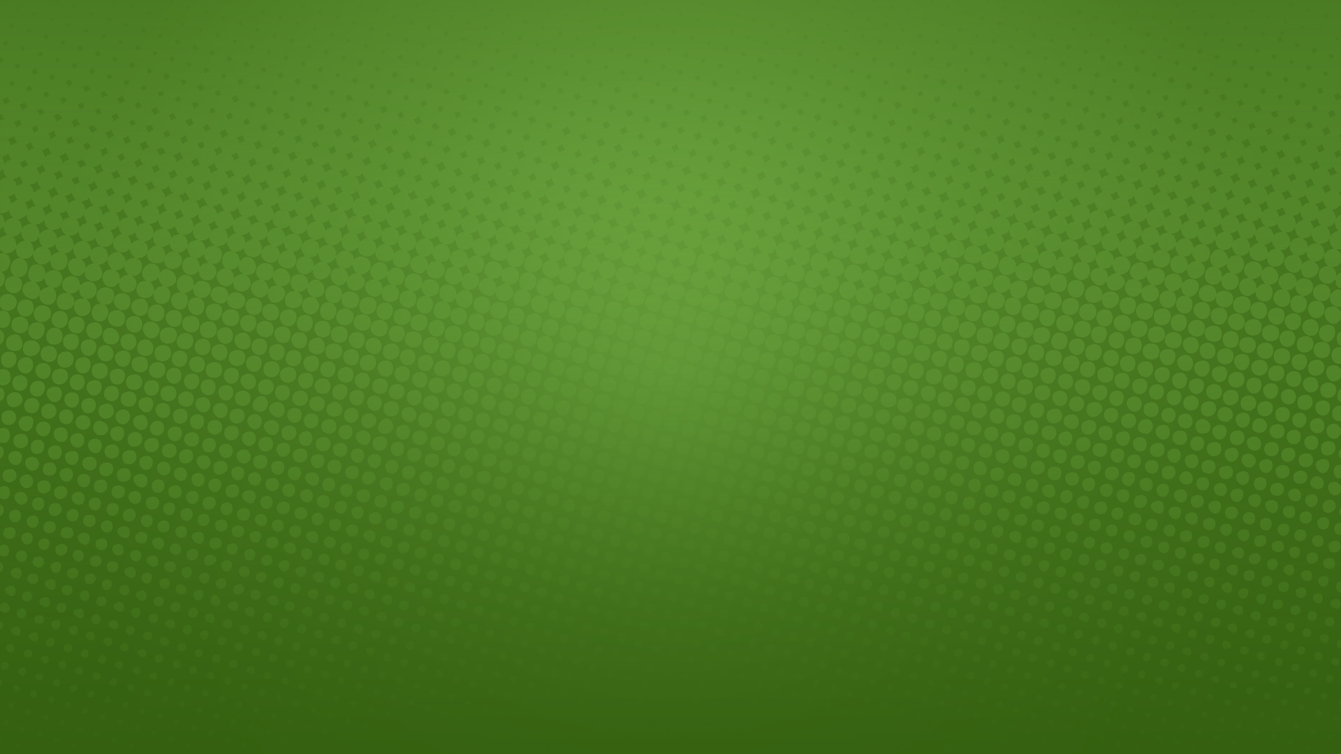 Green dotted pattern HD minimalistic wallpaper.
