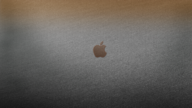 Grey backgrounds apple minimal denim corduroy fullhd.