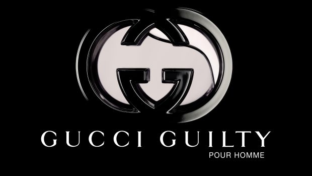 Gucci logo wallpapers HD.