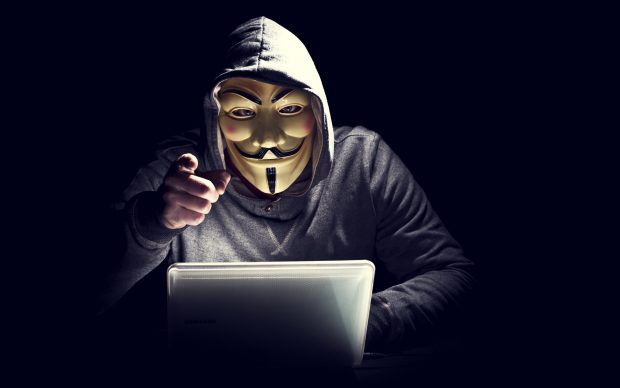 HACKER hack hacking internet computer anarchy sadic virus dark anonymous code binary.