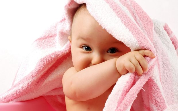 HD Cute Baby Wallpaper Backgrounds.