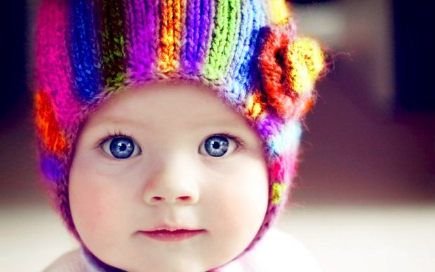 HD Cute Baby Wallpapers.