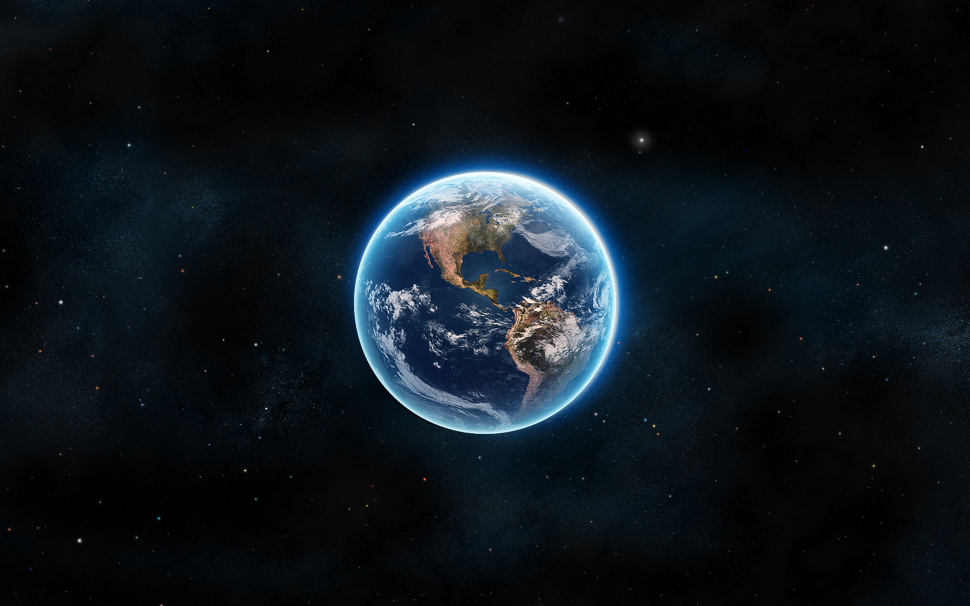 3d earth wallpapers for desktop