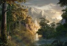 HD Fantasy Nature Wallpapers.