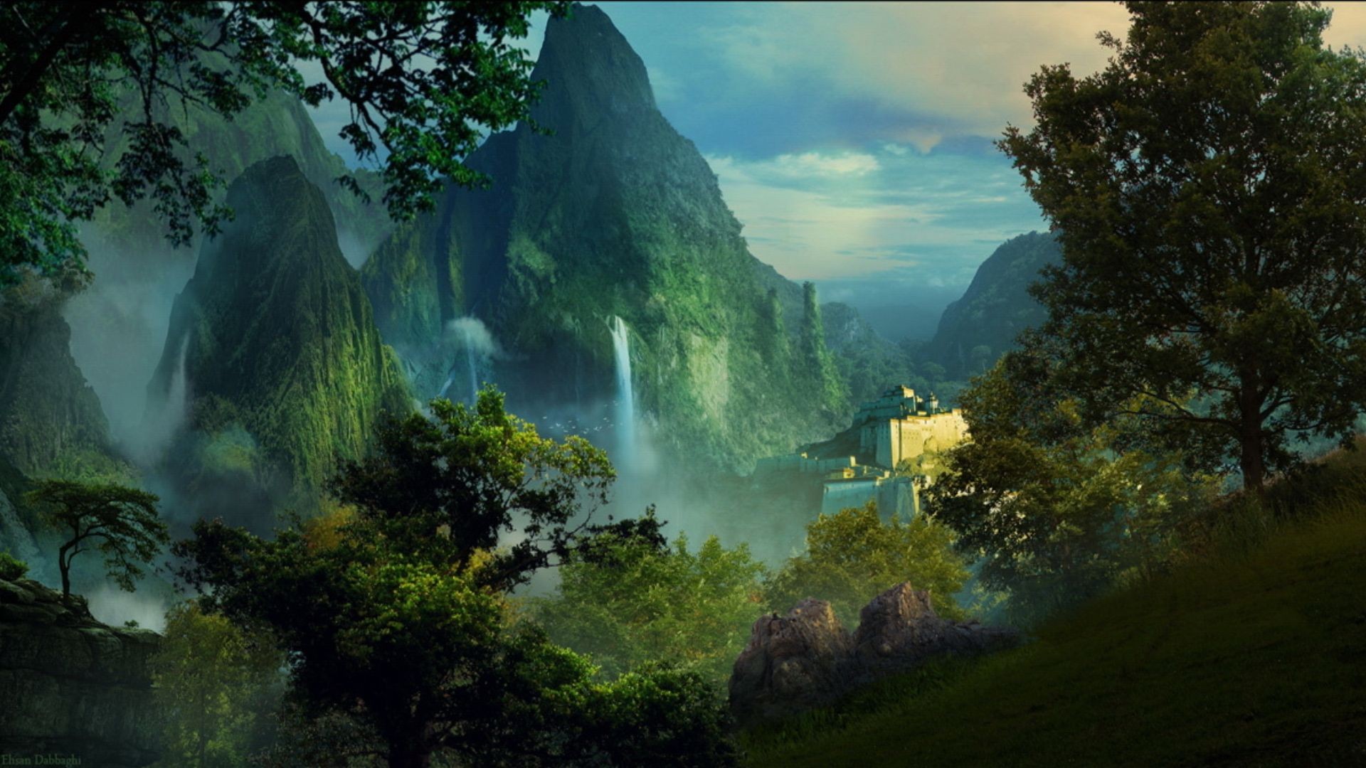 40 Amazing Beautiful HD Landscape Wallpaper
