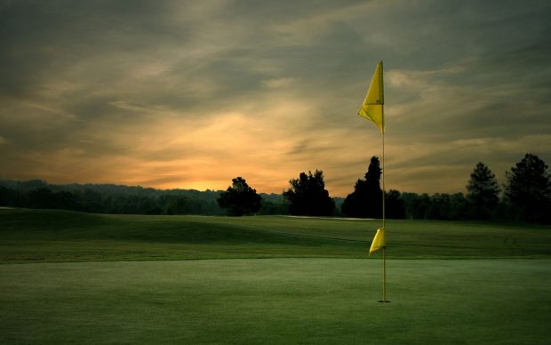 HD Golf Wallpaper free download.