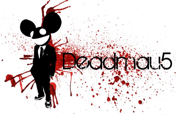 HQ Deadmau5 wallpaper.