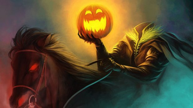 Halloween Scary Wallpaper HD Backgrounds.