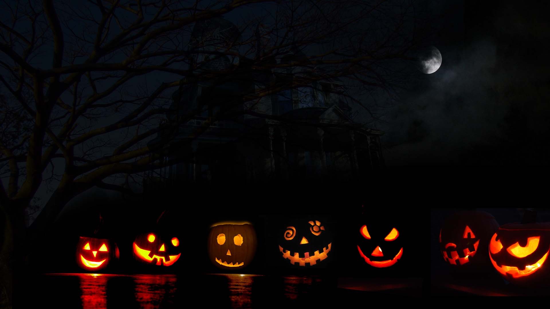 free halloween background clipart - photo #13