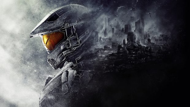 Halo 5 Backgrounds.