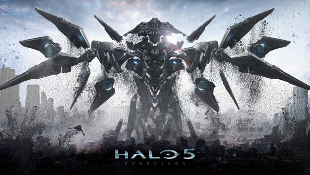 Halo 5 Backgrounds Free Download.