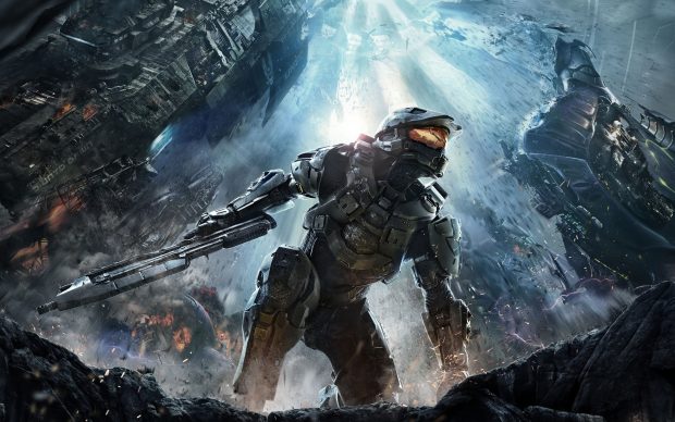 Halo 5 Backgrounds Pictures Download.