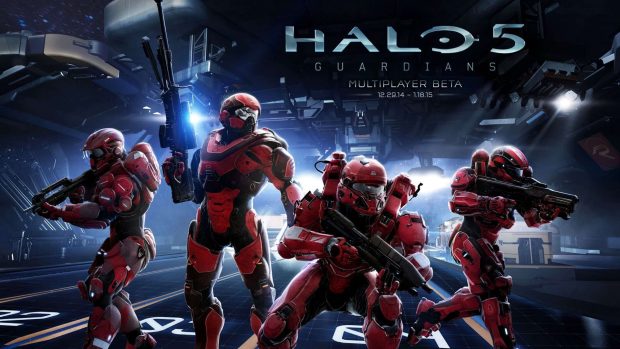 Halo 5 Guardians HD Wallpapers.