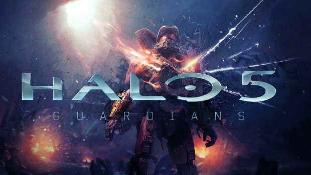 Halo 5 Guardians Journey Begins Trailer.