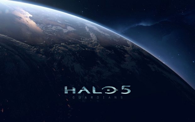 Halo 5 wallpaper free download.