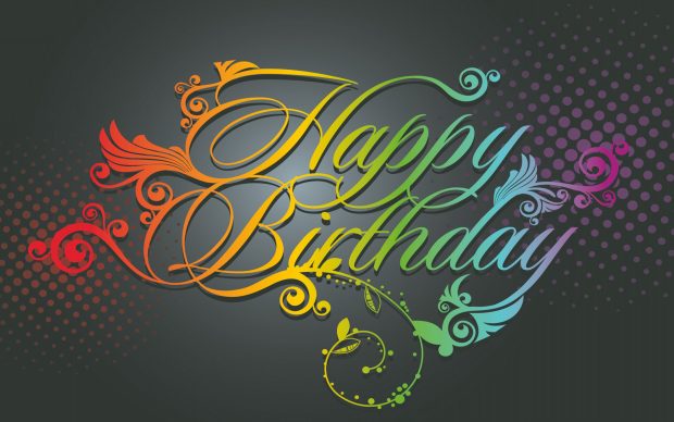 Happy birthday new image wallpapers HD.