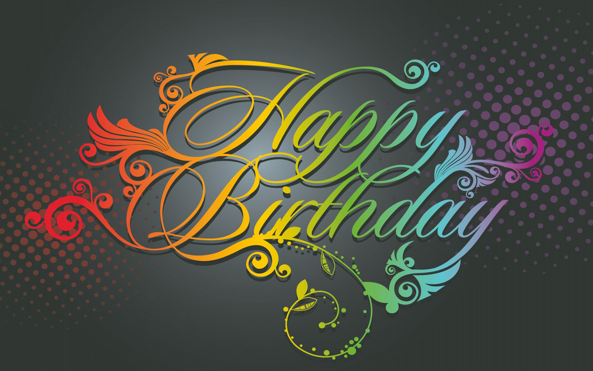 Happy Birthday Wallpaper HD best collection (20+ images ...