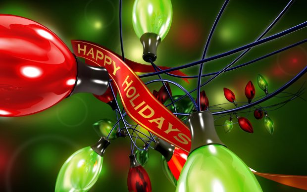 Happy holiday wallpapers HD wide.