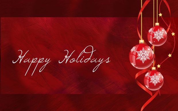 Happy holidays for desktop hd wallpapers.