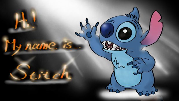 Hi Stitch lilo and stitch Wallpapers HD.