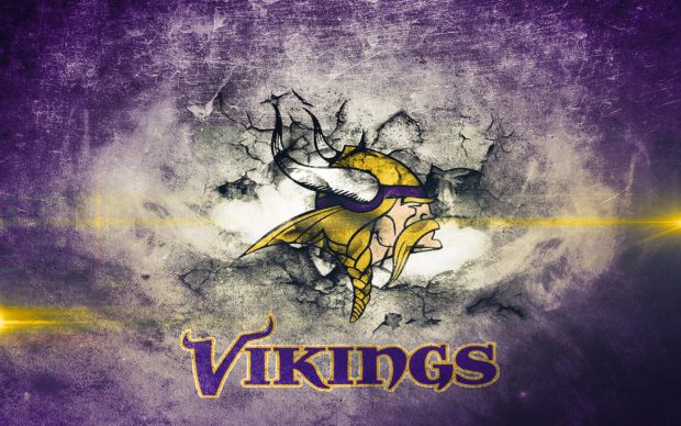 Hot Minnesota vikings icon wallpaper.