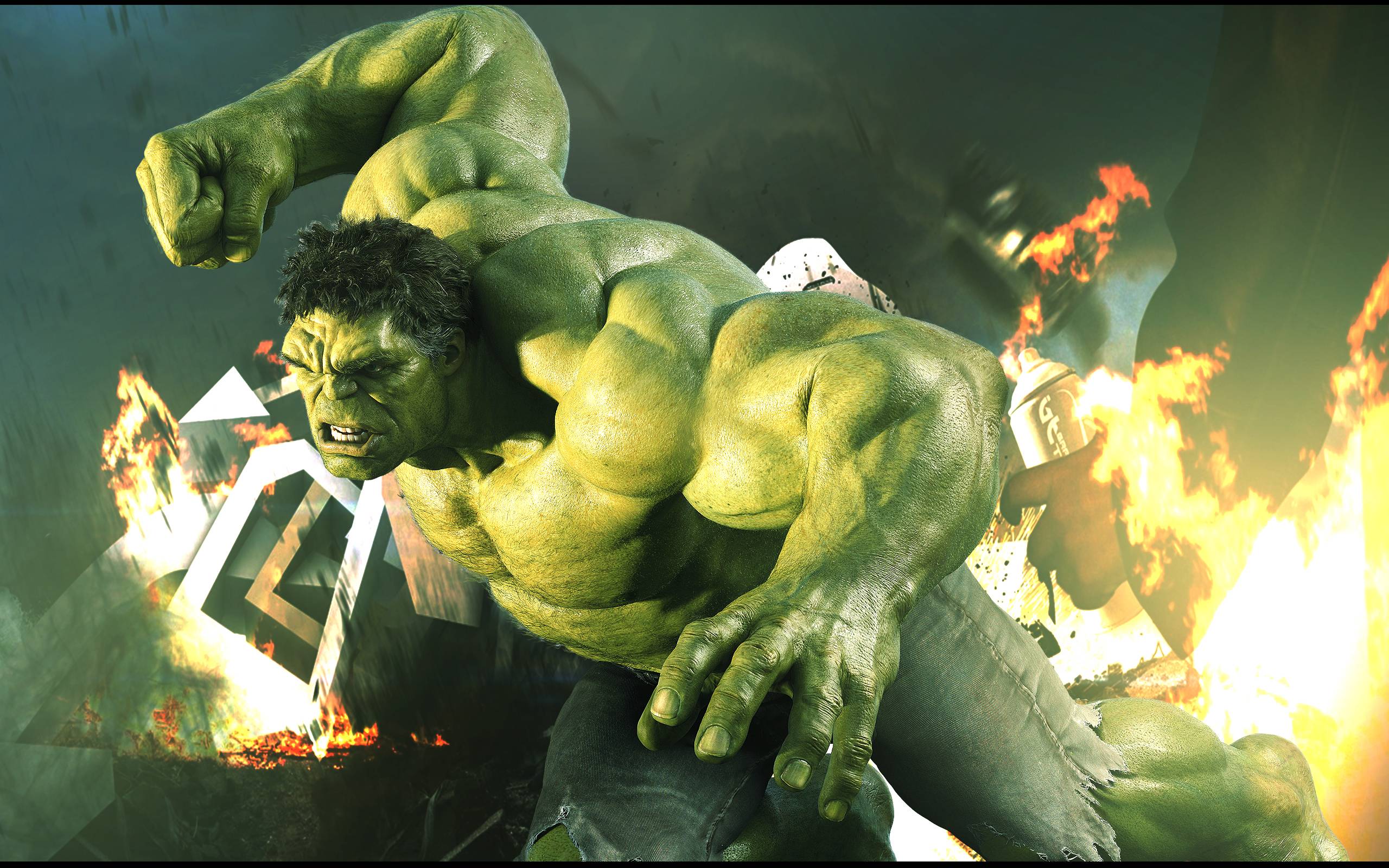 Hulk Wallpapers HD Backgrounds desktop.