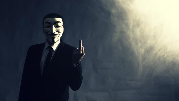 Anonymous Wallpapers HD | PixelsTalk.Net