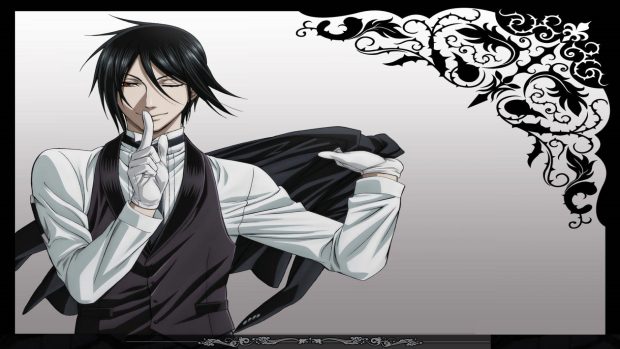 Images download black butler wallpapers HD.