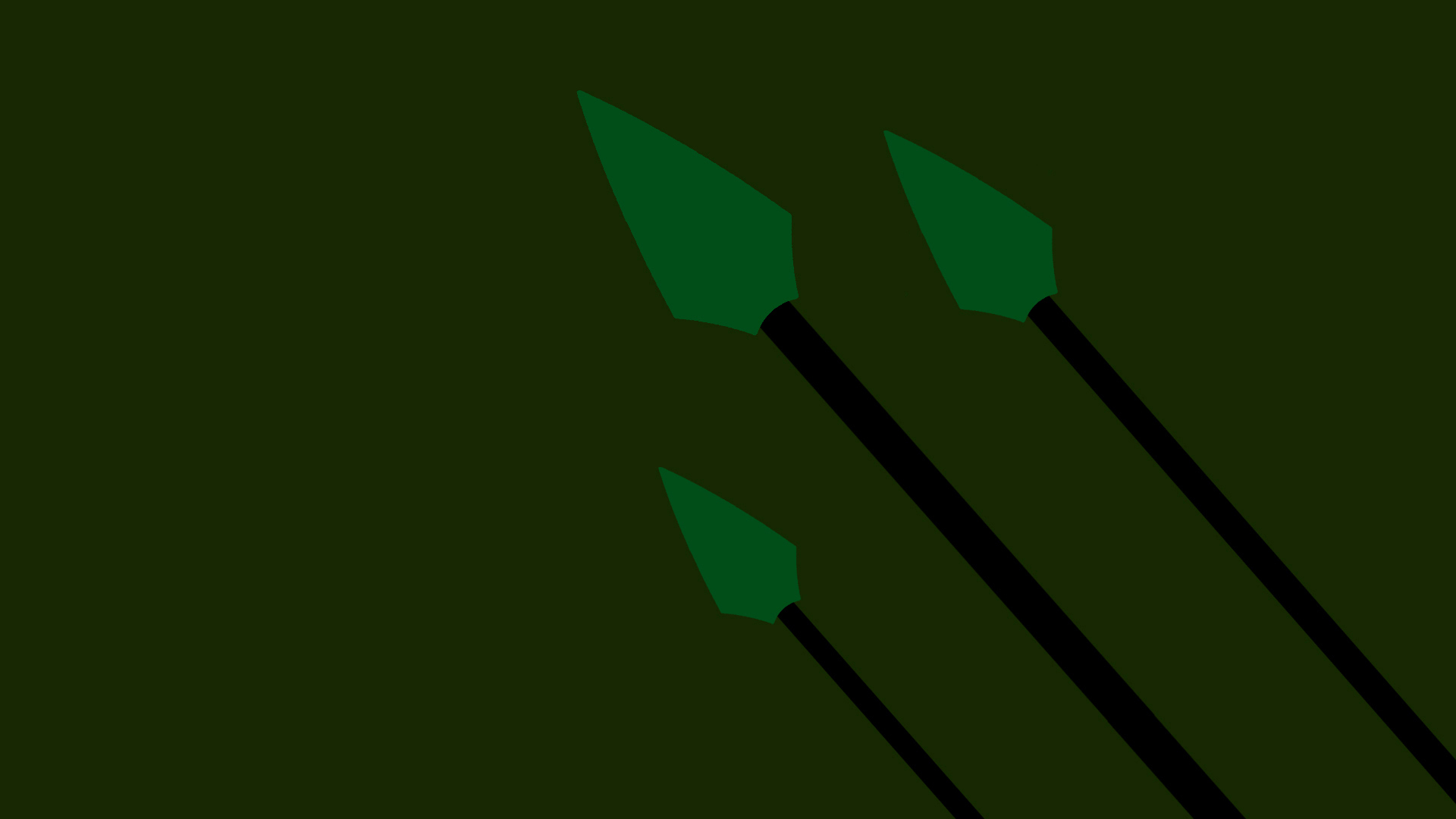 Featured image of post Cool Green Arrow Logo Wallpaper fanart green arrow desktop wallpaper