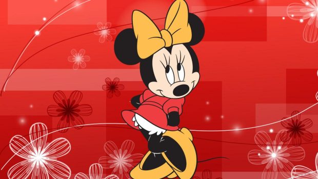 Images photos minnie mouse wallpapers HD.