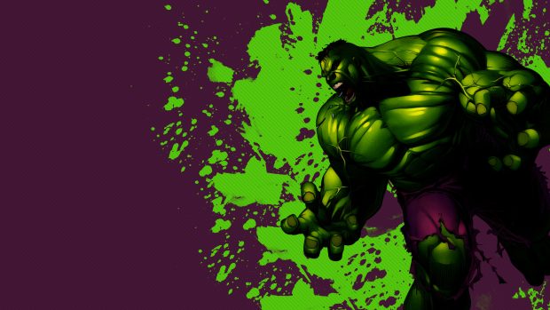 Wolverine vs Hulk Marvel Comics 4K Wallpaper 61952
