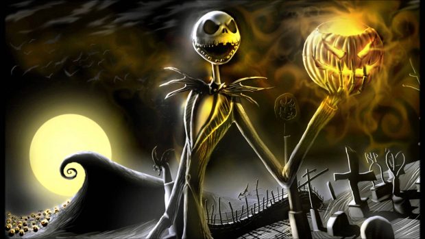 Jacck skellington nightmare before christmas wallpaper ultra hd.