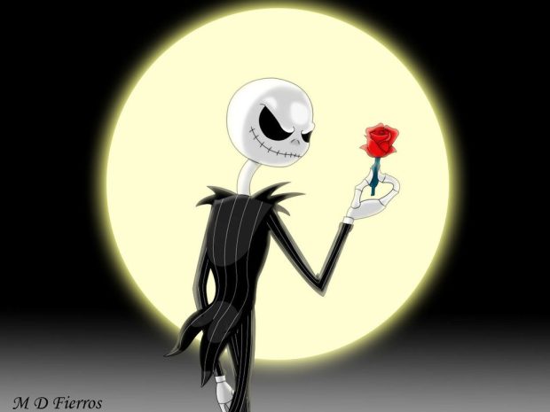 Jack Skellington Wallpapers (1600x1200) By Ironmatt1995 On DeviantArt.