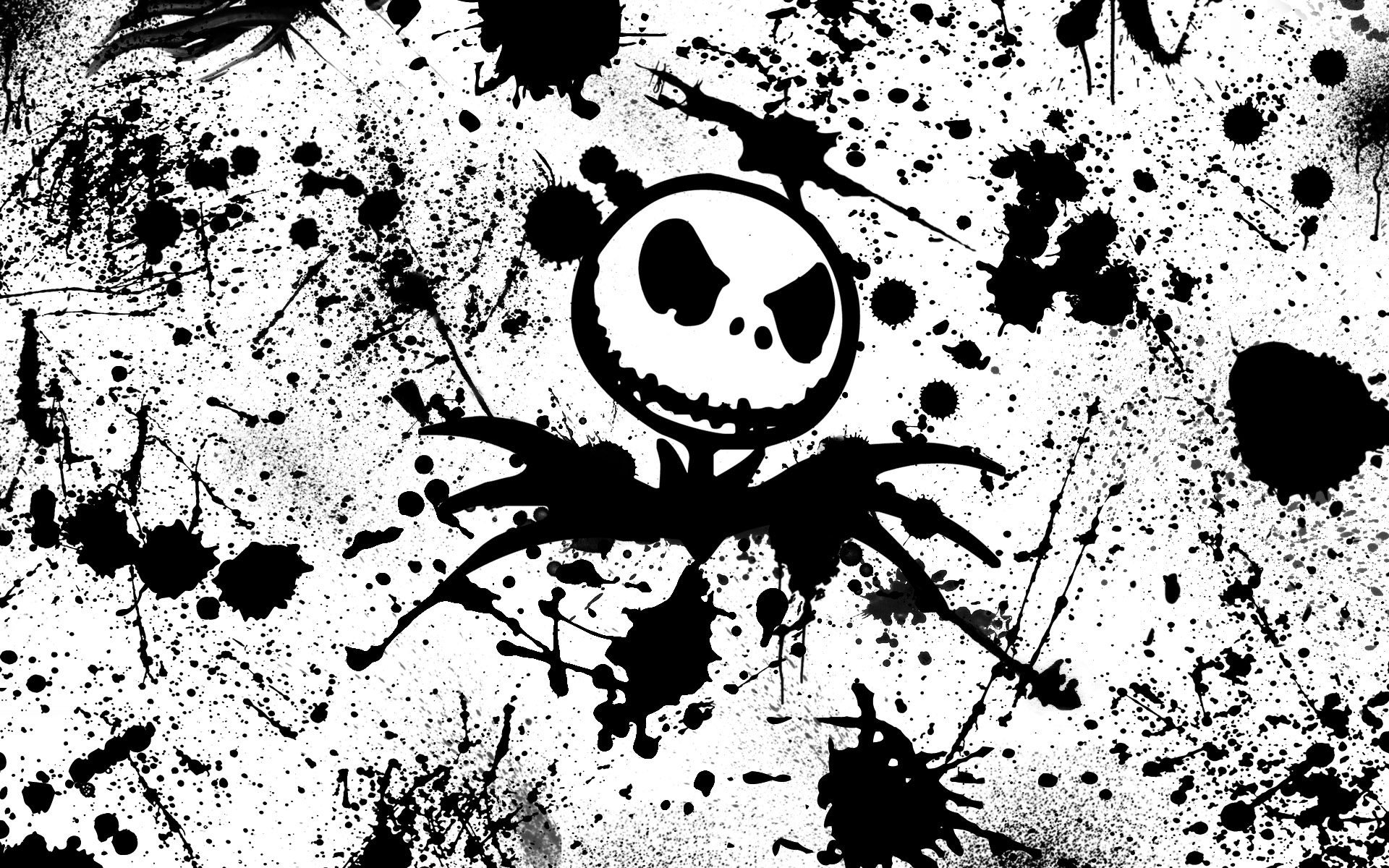 Free download Jack Skellington Wallpapers | PixelsTalk.Net