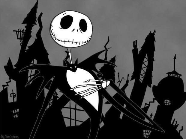 Jack Skellington Wallpapers Fanpop.