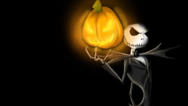 Jack skellington wallpaper hd full.