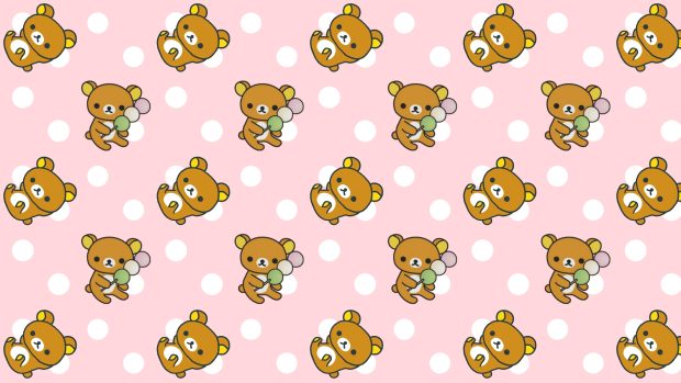 Kawaii backgrounds for desktop PC.