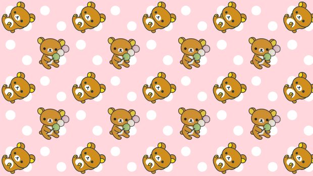 Kawaii backgrounds for desktop PC.