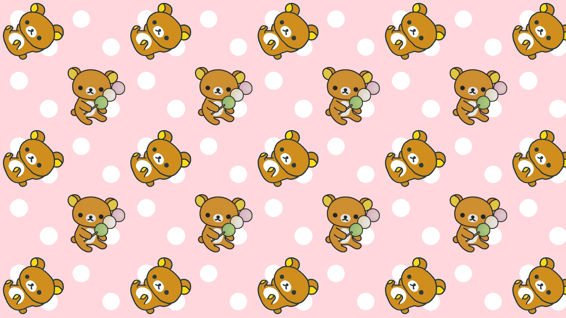 40+ Inilah Wallpaper Cute Kawaii