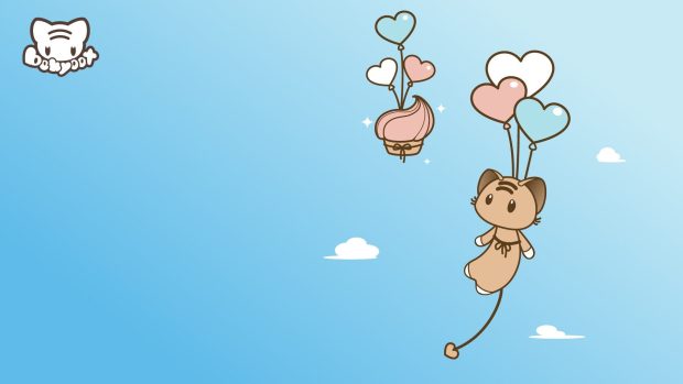 Kawaii backgrounds free download.